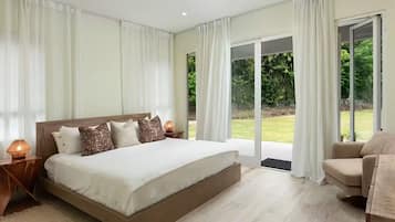 3 chambres, fer et planche à repasser, Wi-Fi gratuit, draps fournis