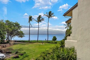 Property grounds - Maalaea Oceanview 1BD + Loft Getaway (Wailuku)