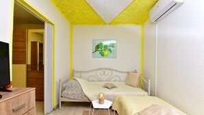 1 Schlafzimmer, Internetzugang