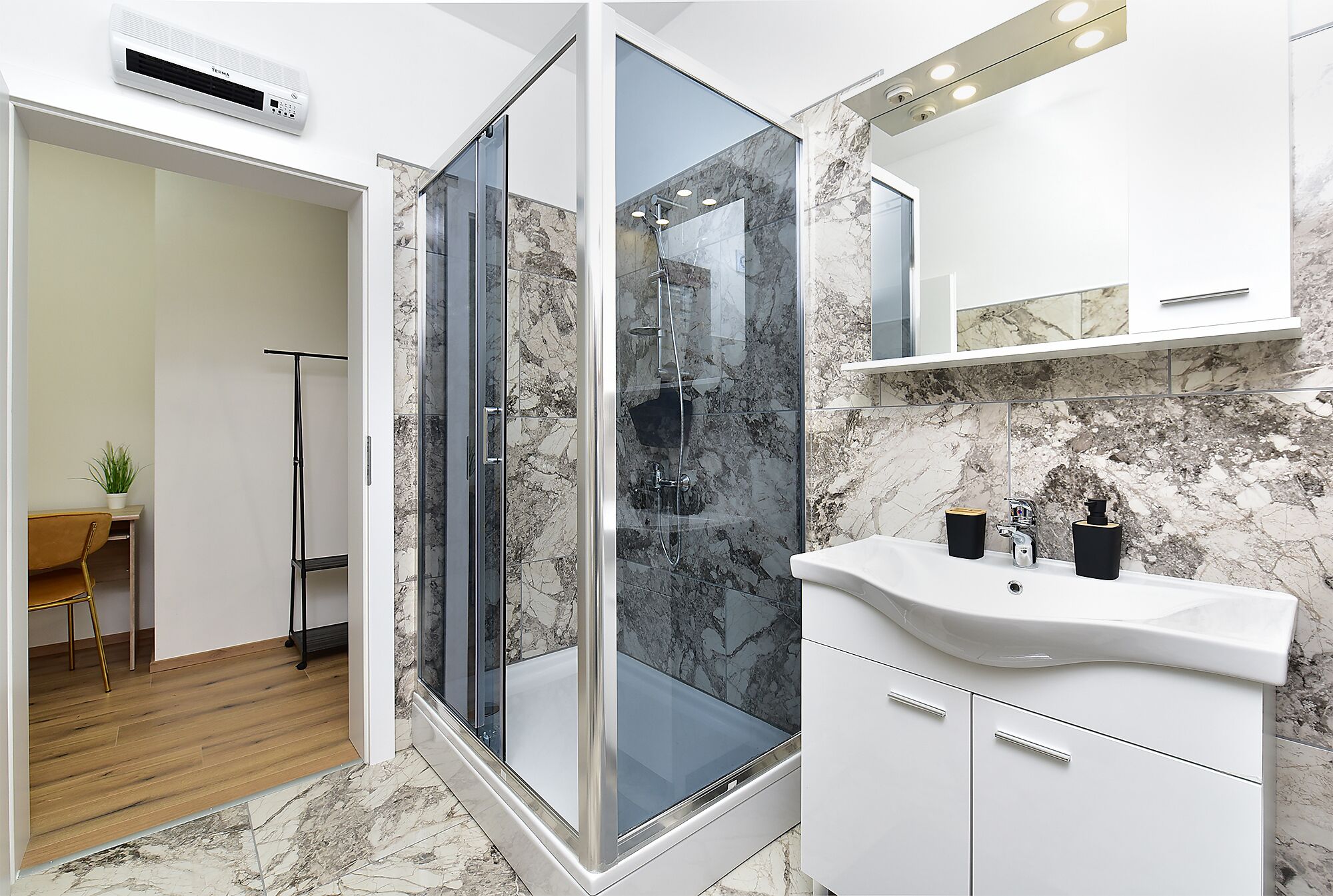 Badkamer