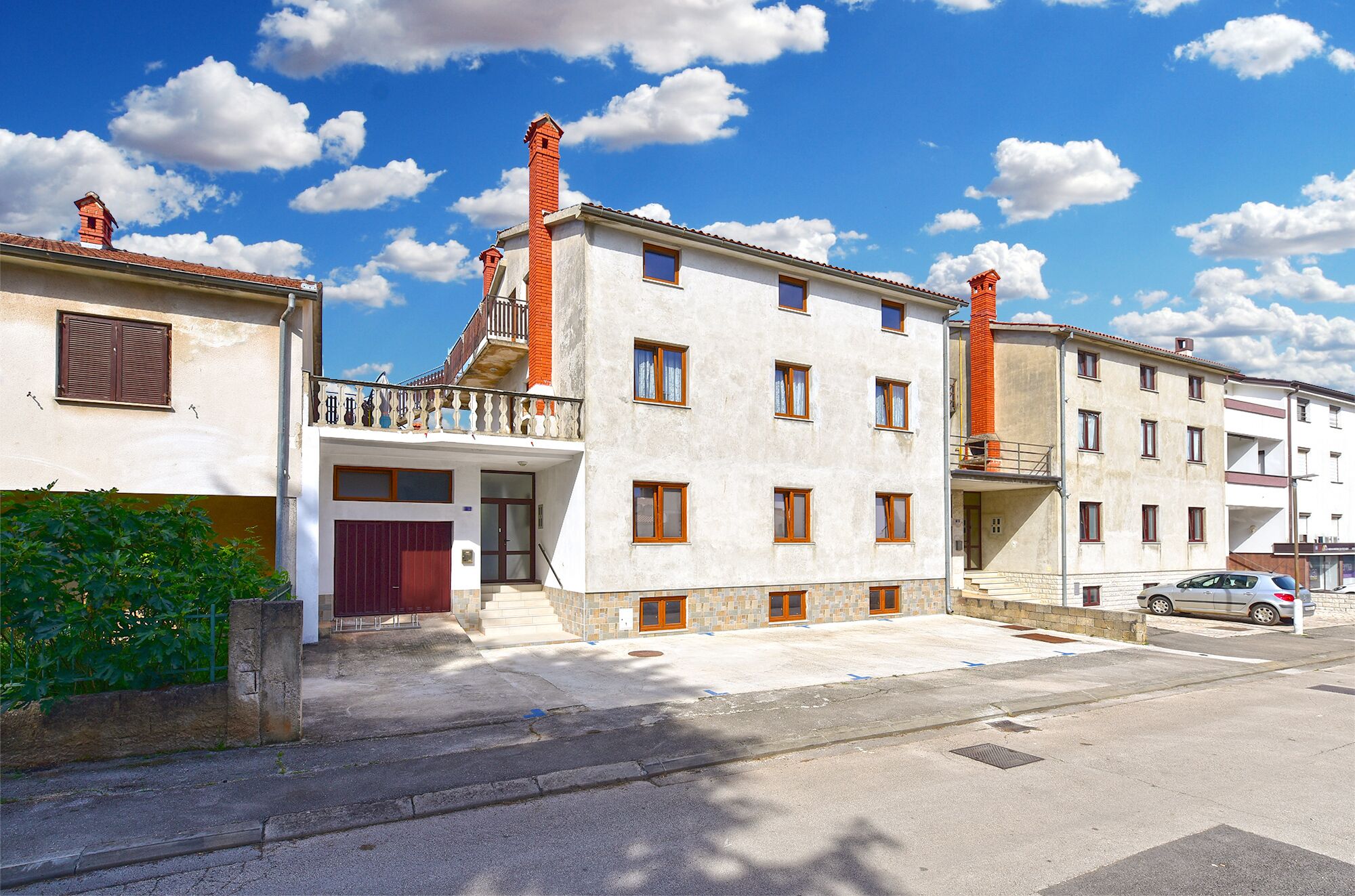 Exterior
