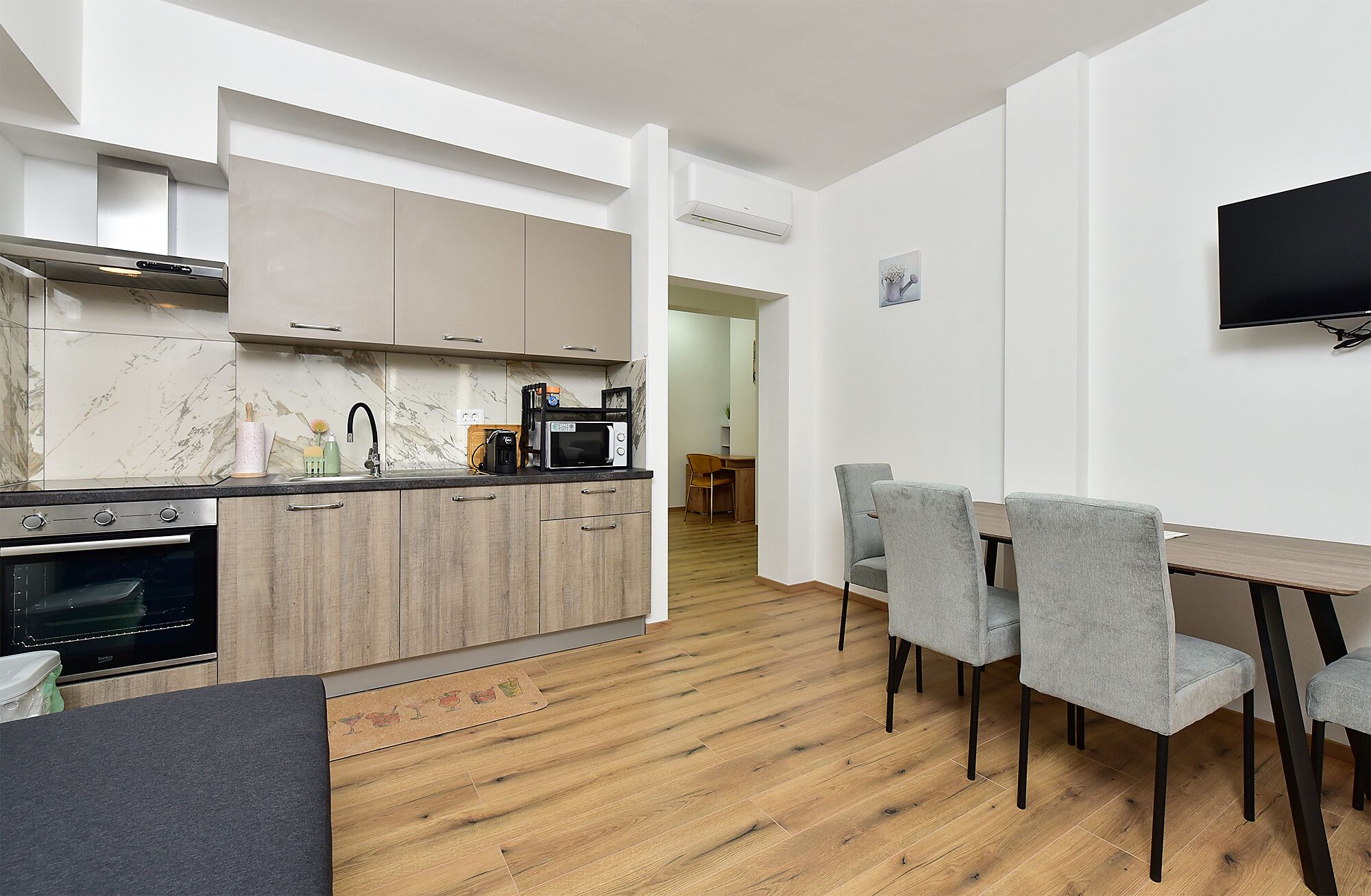 Cocina privada