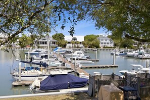 Puerto deportivo