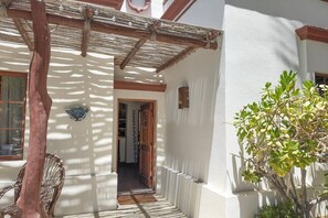 Exterior detail - Downtown Casita W/ Pool, Few Steps To The Beach (Los Barriles)