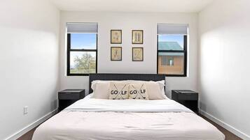 3 bedrooms, free WiFi, bed sheets