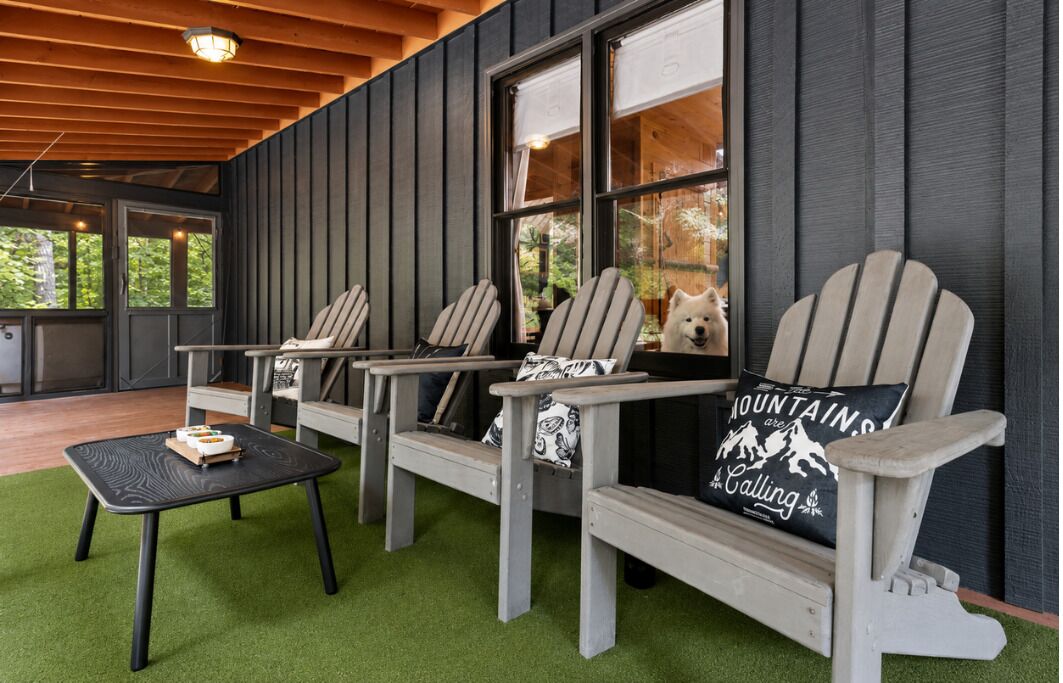 Terrasse/patio