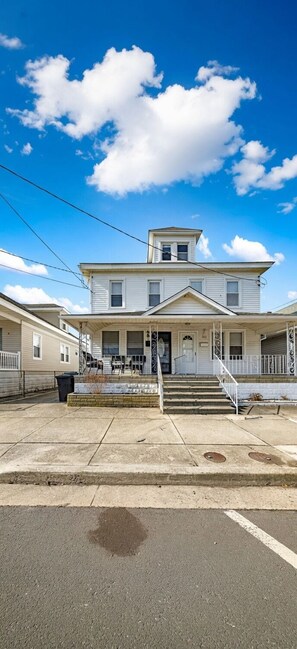 Exterior - Your Peaceful Wildwood Retreat: Cozy 2BR 1BATH Condo + AC (Wildwood)