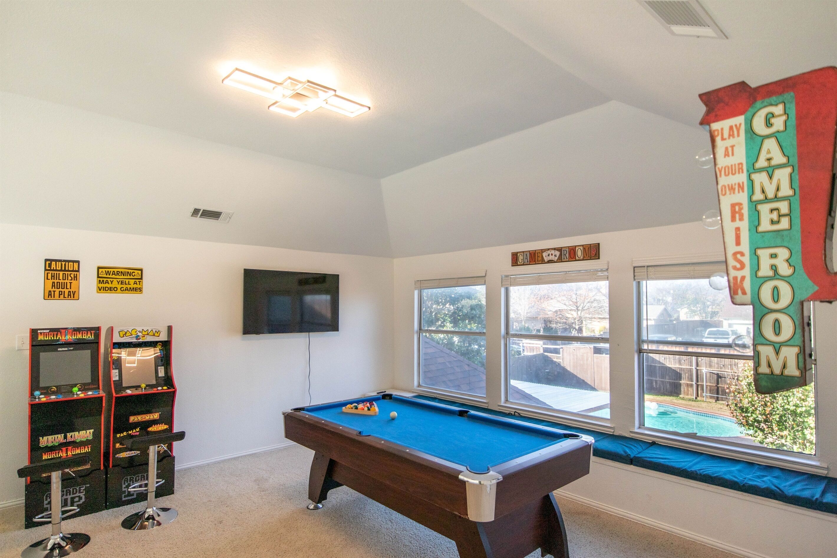 Game room