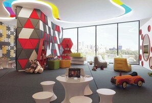 Fitness facility - Luxury 2- Bed + Den Condo | Liberty Village | 19th Floor | CN Tower & Lake Views (Toronto)