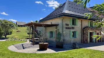 Extérieur