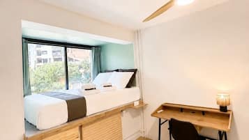 5 chambres, bureau, fer et planche à repasser, Wi-Fi gratuit