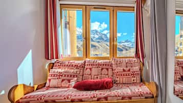 Appartement Confort, vue montagne | Intérieur