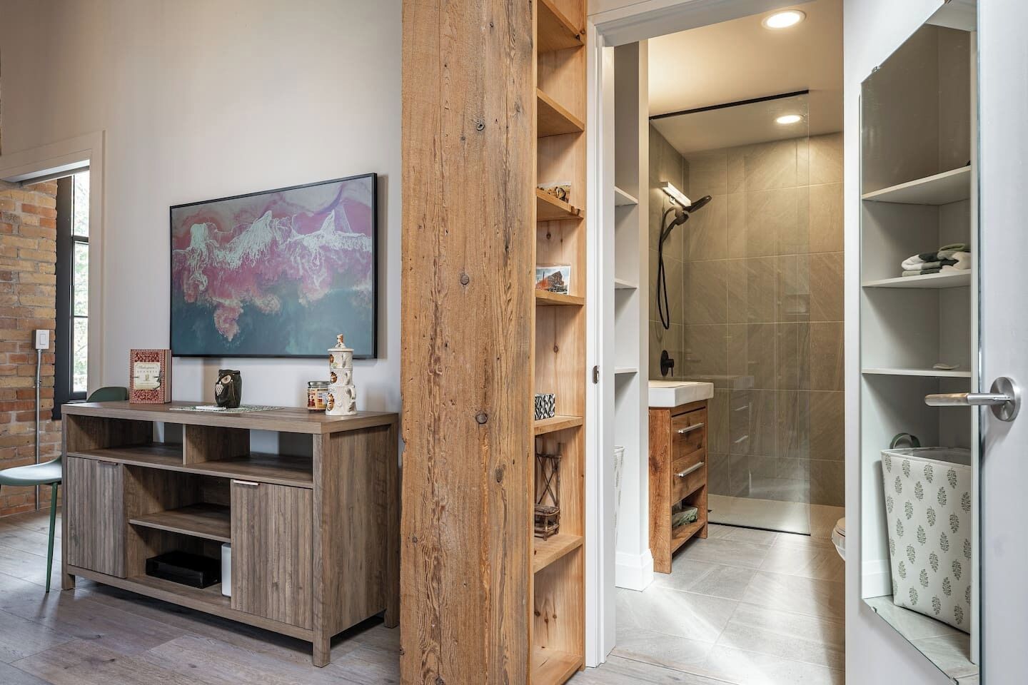 Salle de bain