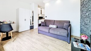 Living area - Paradis du Soleil by Interhome (La Grande Motte)