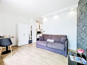 Living area - Paradis du Soleil by Interhome (La Grande Motte)