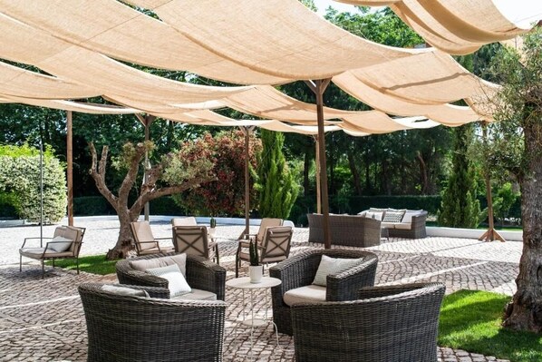 Terassi/patio