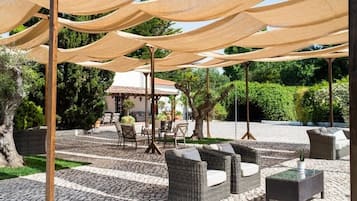 Terraço/pátio
