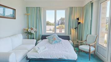 2 bedrooms, internet