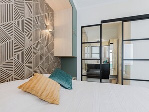 Bedroom - Le Grand Lambert by Interhome (Saint Lunaire)