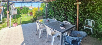 1 bedroom stunning apartment in Loupian