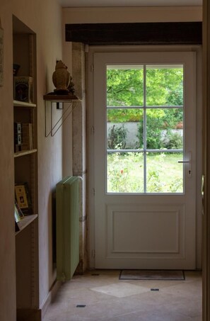 Interior - Au Logis Noisette - SAINT LOUP GEANGES (SAINT LOUP GEANGES)