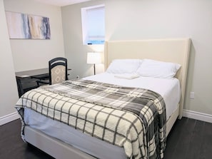 1 bedroom