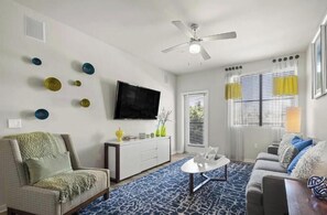 Living area - Cozy Arizona Home with Modern Comforts (Mesa)