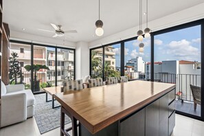 Dining - Villa Borghese Roma · Condo in Trendy Versailles (Puerto Vallarta)