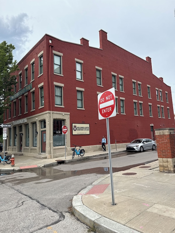 Hilliard Lofts - Ohio