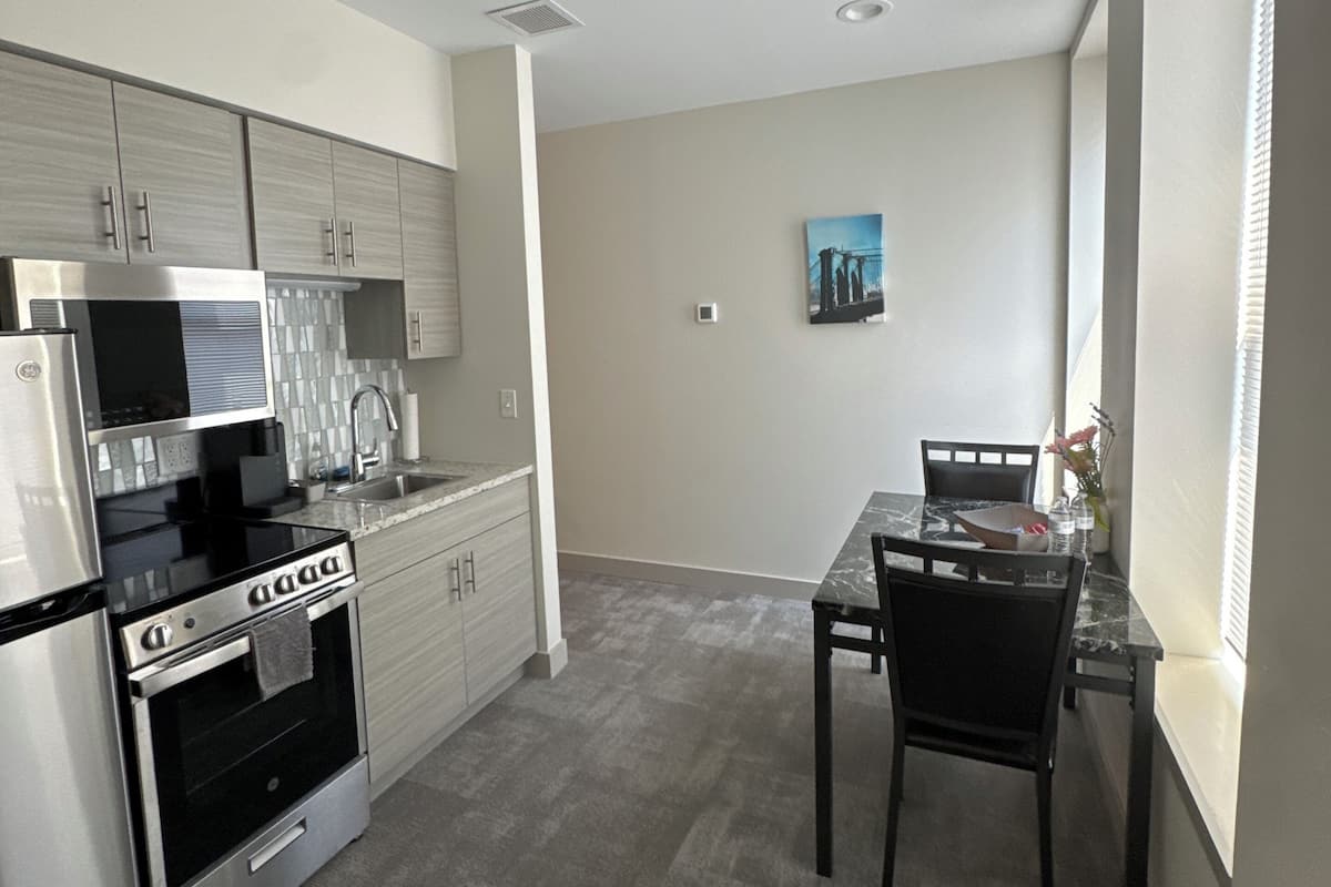 Room 304 | Living area