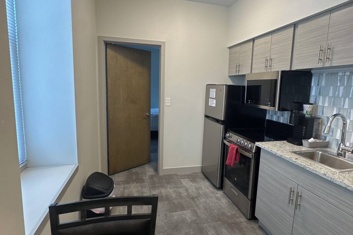 Room 204 | Private kitchen