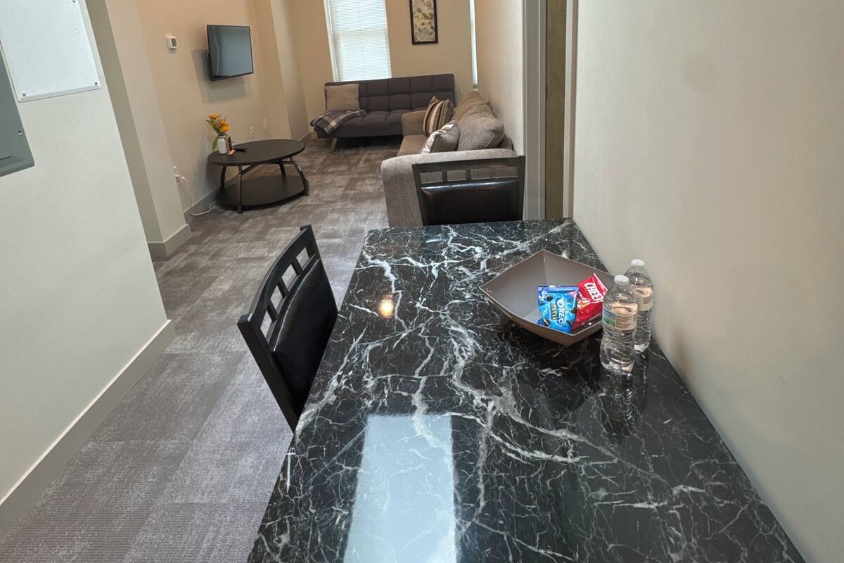 Room 309 | Living area