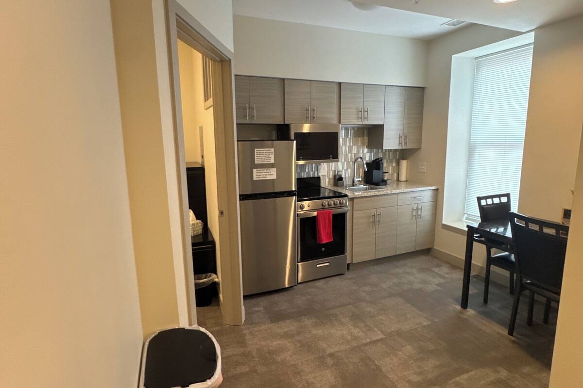Room 305 | Private kitchen