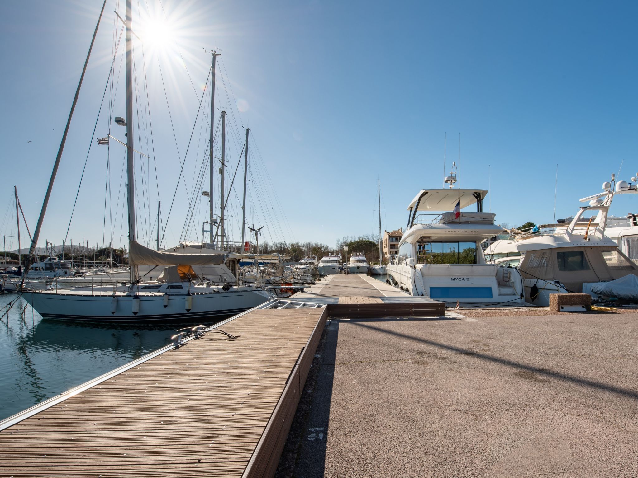 Marina