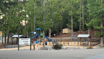 Children’s area