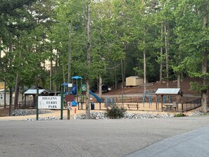 Children's area