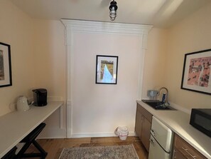 Eigene Küche