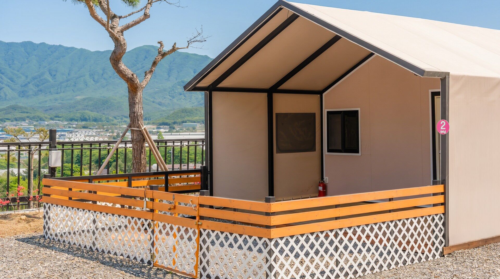 Habitación básica, 1 habitación (Maesil 2 (Pet Friendly))
