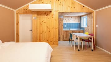 1 bedroom, free WiFi