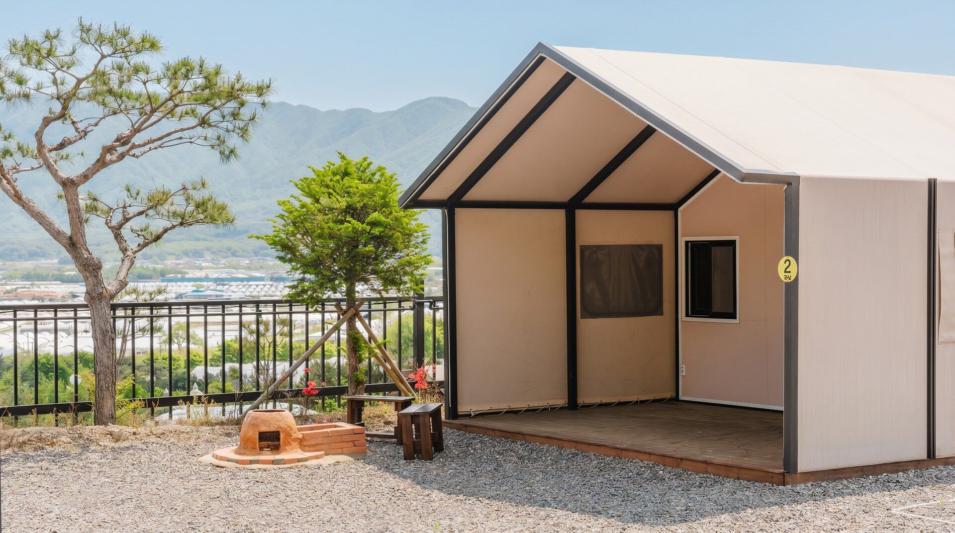 Habitación básica, 1 habitación (Guksil 2)