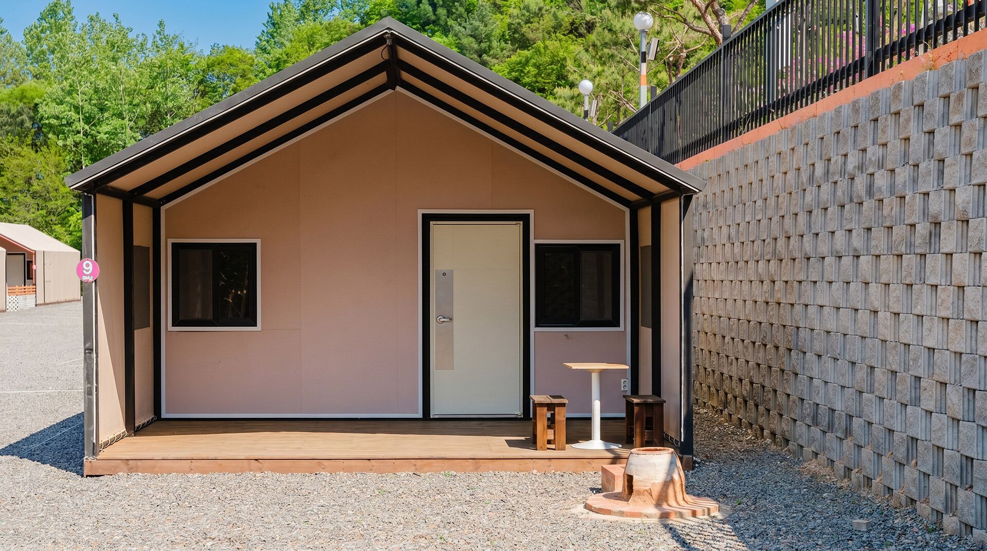 Habitación básica, 1 habitación (Maesil 9)