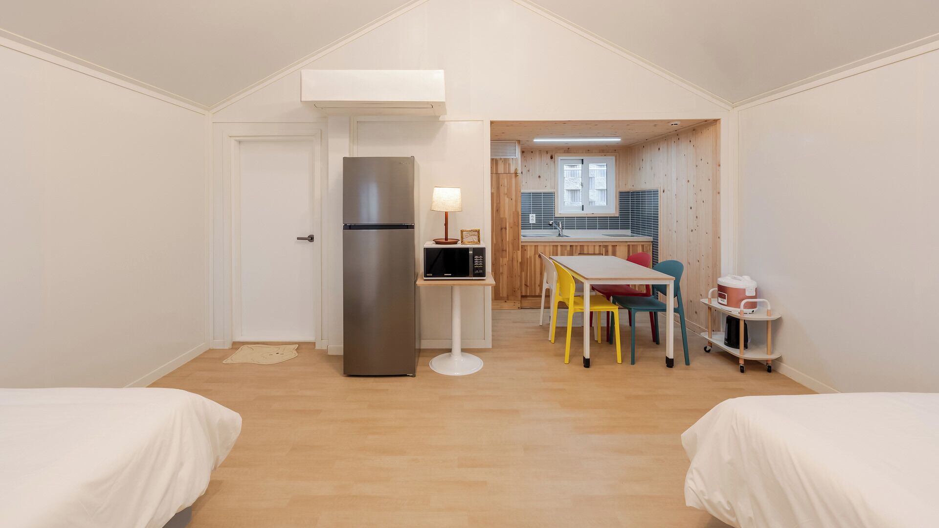 1 kamar tidur dan Wi-Fi gratis