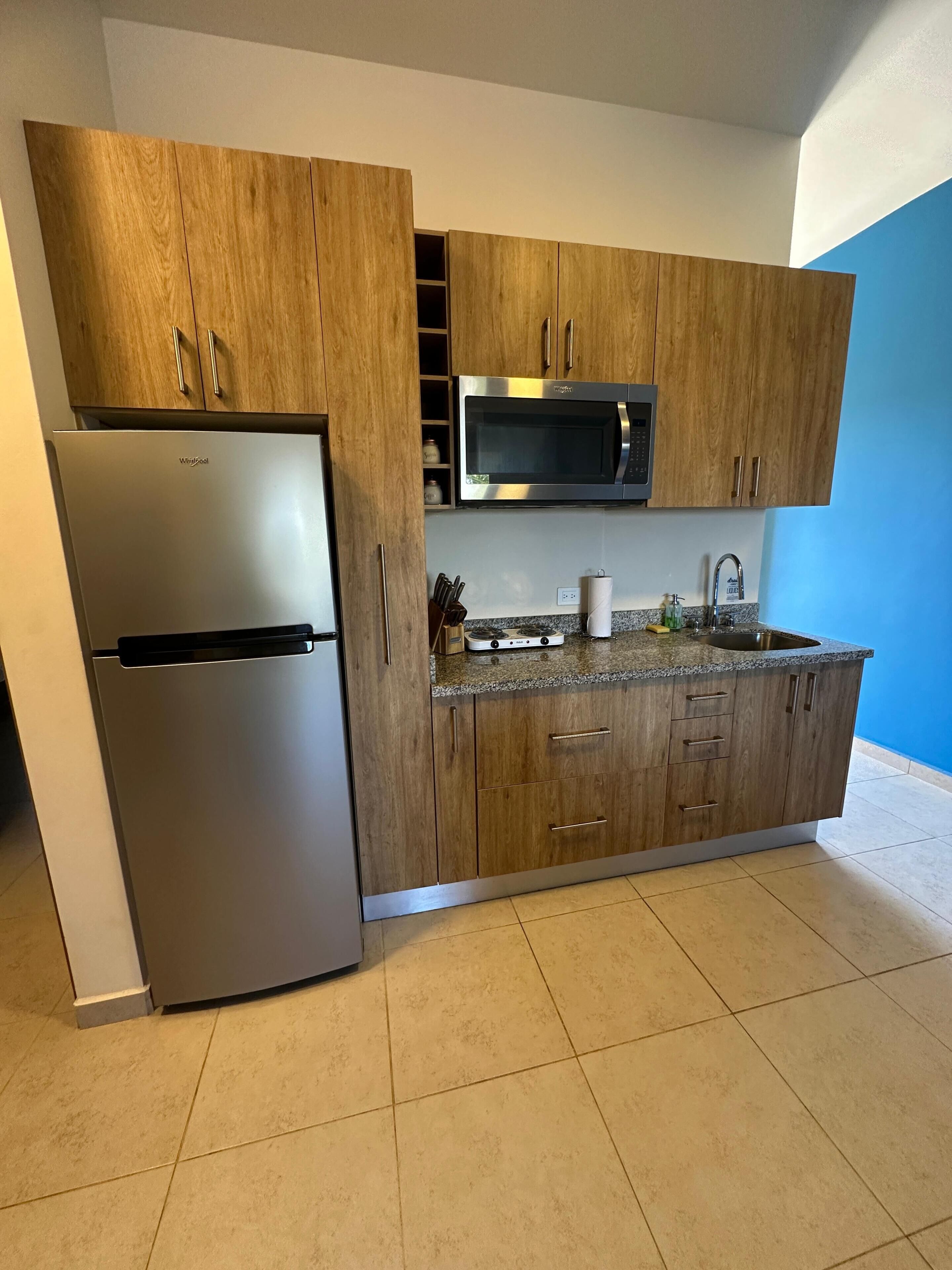 Cocina privada