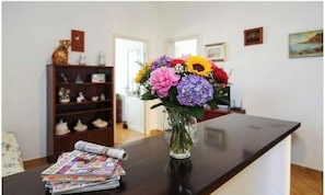Interior - Holiday flat with internet and sea view (Imperia)