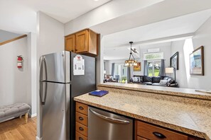 Interior - Wildflower Townhouse, Steps to Holiday Valley (Ellicottville)