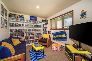 Sala de juegos