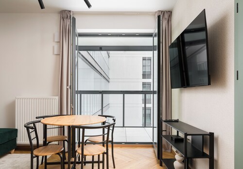 Mokotów Superior Living Apartment 20