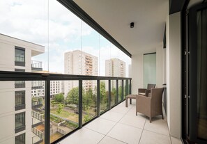 Property grounds - Mokotów Superior Living Apartment 20 (Warszawa)