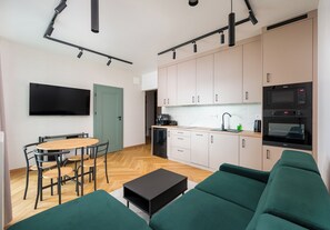 Interior - Mokotów Superior Living Apartment 20 (Warszawa)