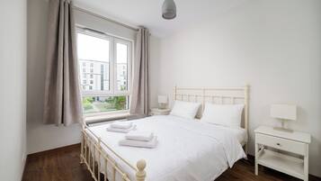 Bügeleisen/Bügelbrett, Bettwäsche